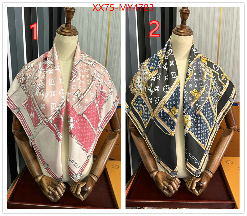 Scarf-LV online ID: MY4783 $: 75USD