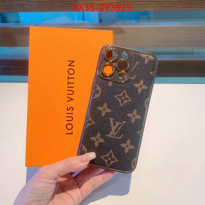 Phone case-LV wholesale replica shop ID: ZY3925 $: 35USD