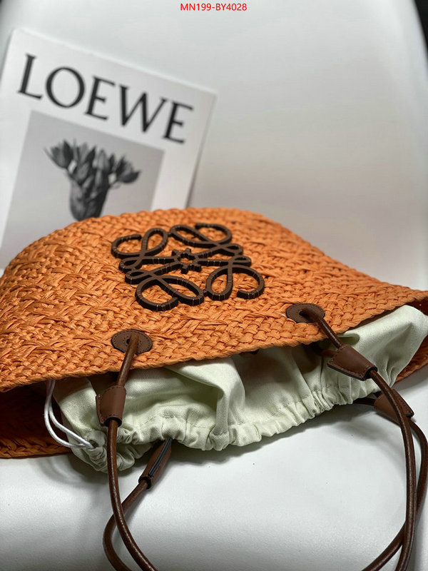 Loewe Bags(TOP)-Handbag- buy top high quality replica ID: BY4028 $: 199USD