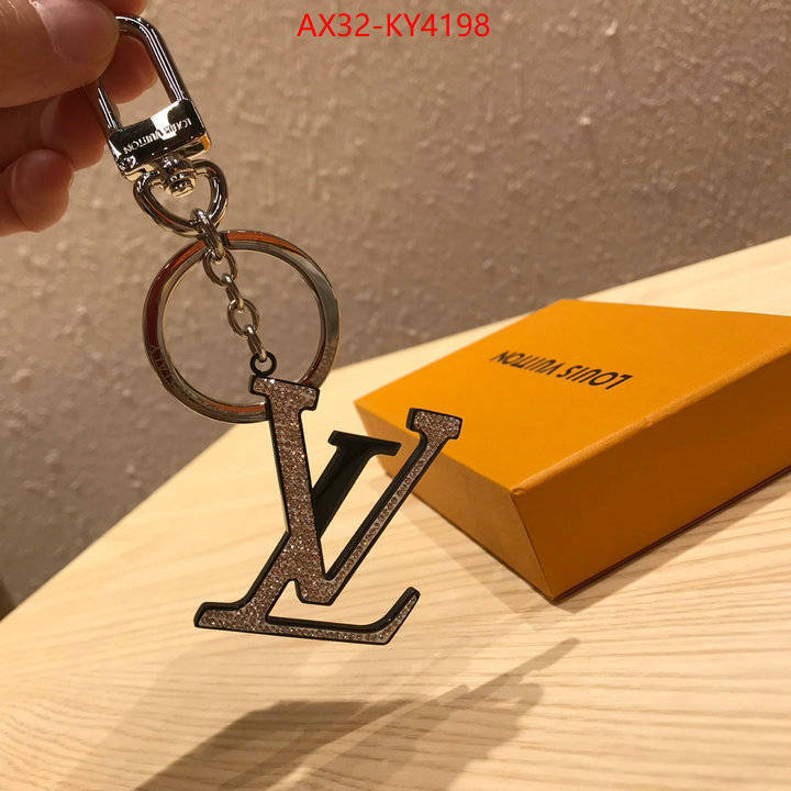 Key pendant-LV top grade ID: KY4198 $: 32USD