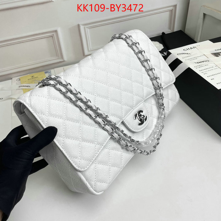 Chanel Bags(4A)-Diagonal- best wholesale replica ID: BY3472 $: 109USD