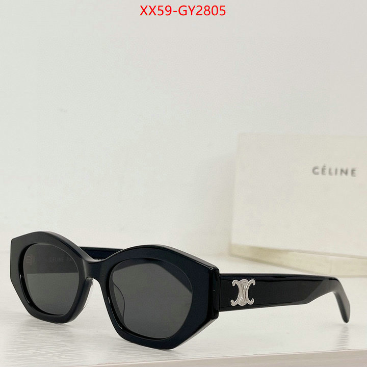 Glasses-CELINE online ID: GY2805 $: 59USD