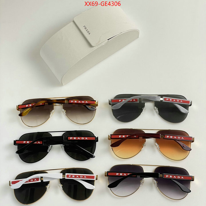 Glasses-Prada how to start selling replica ID: GE4306 $: 69USD