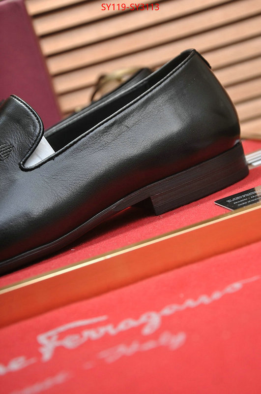 Men shoes-Ferragamo every designer ID: SY3113 $: 119USD