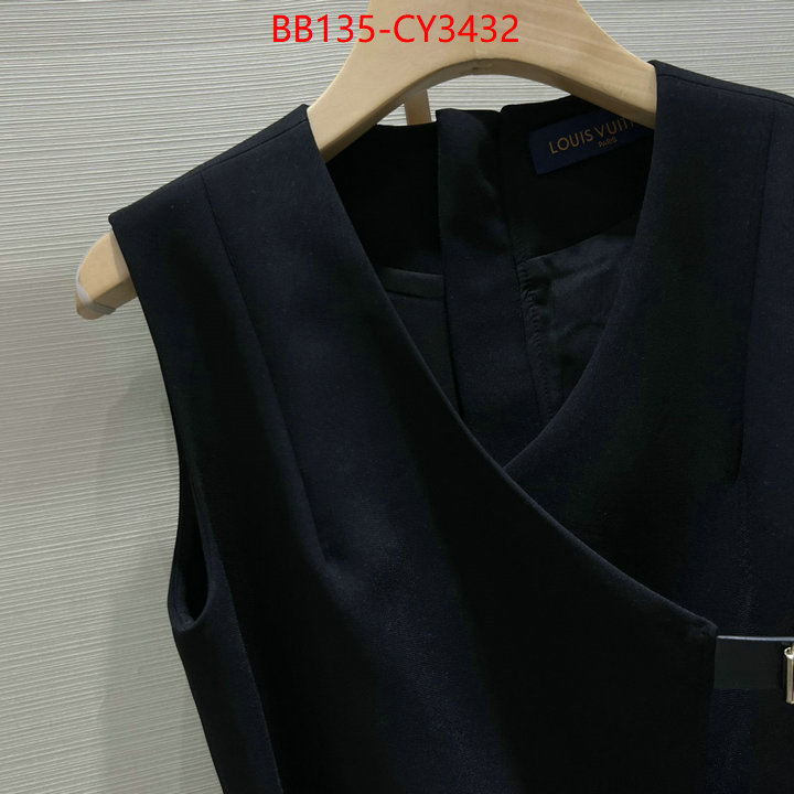 Clothing-Other buy aaaaa cheap ID: CY3432 $: 135USD