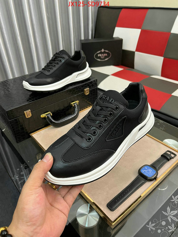 Men shoes-Prada where should i buy replica ID: SD9734 $: 125USD