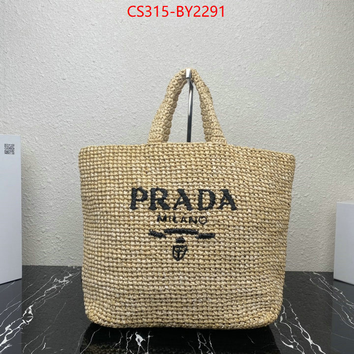 Prada Bags (TOP)-Handbag- fake cheap best online ID: BY2291 $: 315USD