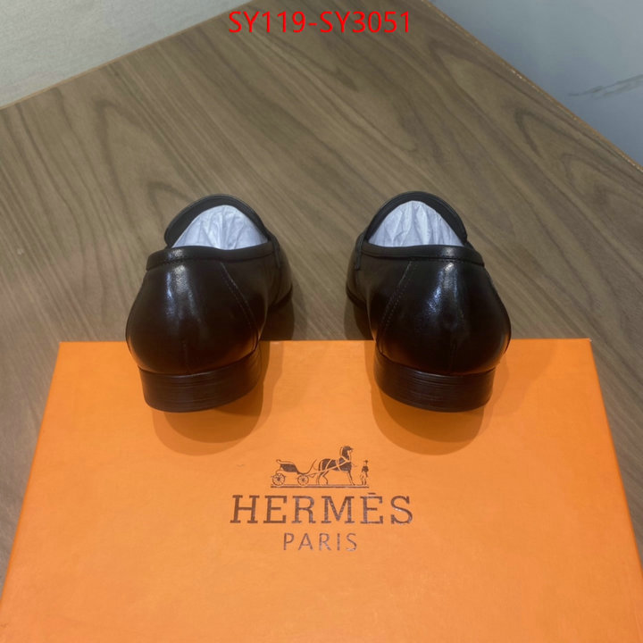 Men Shoes-Hermes sale outlet online ID: SY3051 $: 119USD