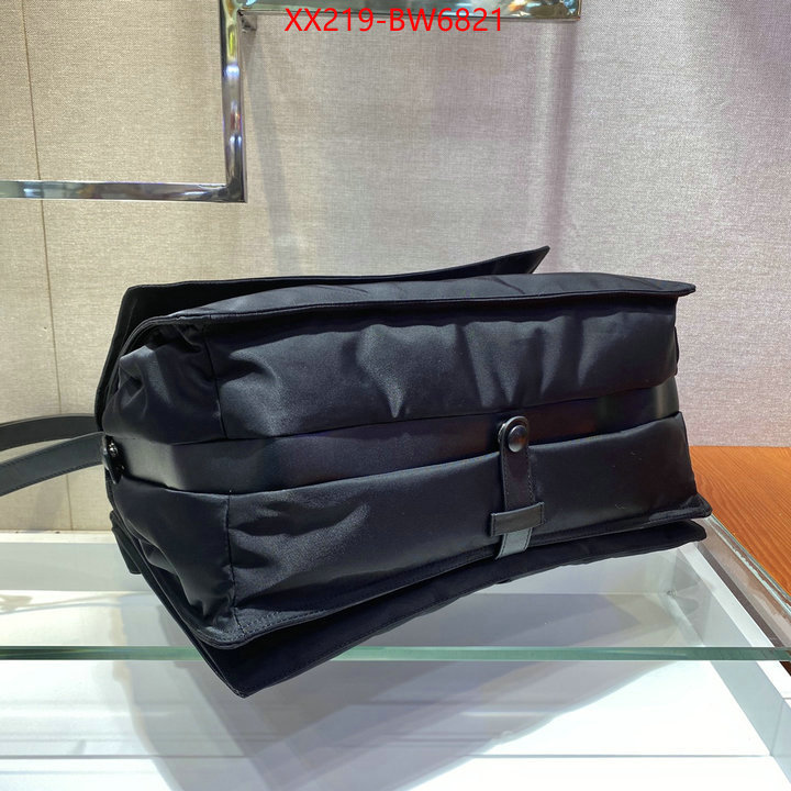 Prada Bags (TOP)-Diagonal- luxury cheap ID: BW6821 $: 219USD