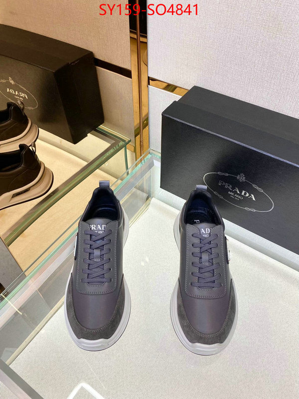 Men shoes-Prada online shop ID: SO4841 $: 159USD