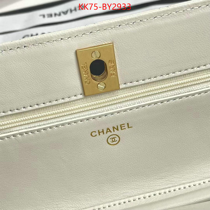 Chanel Bags(4A)-Diagonal- where should i buy to receive ID: BY2933 $: 75USD