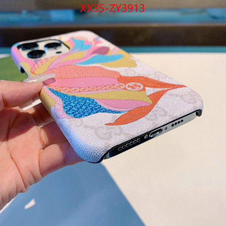 Phone case-Gucci hot sale ID: ZY3913 $: 35USD