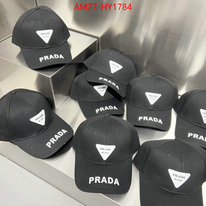 Cap (Hat)-Prada replica online ID: HY1784 $: 27USD