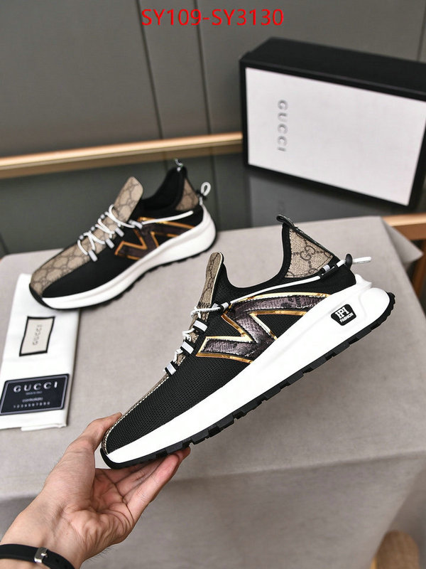 Men Shoes-Gucci best capucines replica ID: SY3130 $: 109USD