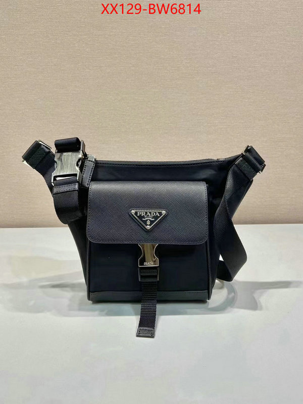 Prada Bags (TOP)-Discovery- best site for replica ID: BW6814 $: 129USD