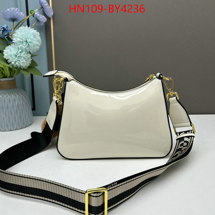 Prada Bags (4A)-Diagonal- at cheap price ID: BY4236 $: 109USD