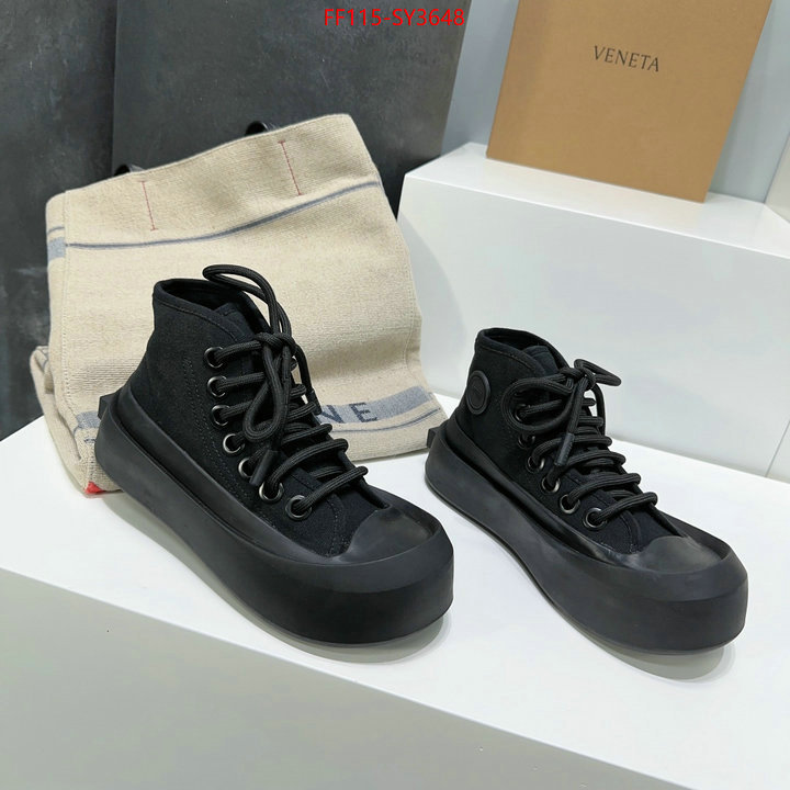 Men Shoes-BV buy luxury 2023 ID: SY3648 $: 115USD