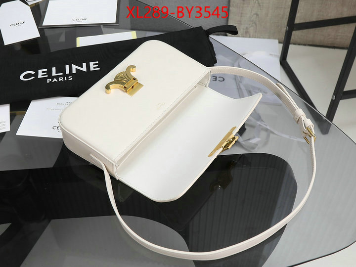 CELINE Bags(TOP)-Diagonal fake high quality ID: BY3545 $: 289USD