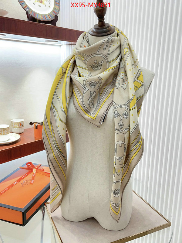 Scarf-Hermes best quality designer ID: MY4881 $: 95USD