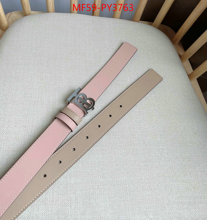 Belts-Burberry replica for cheap ID: PY3763 $: 59USD