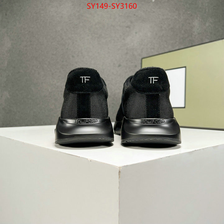 Women Shoes-Tom Ford 1:1 replica wholesale ID: SY3160 $: 149USD