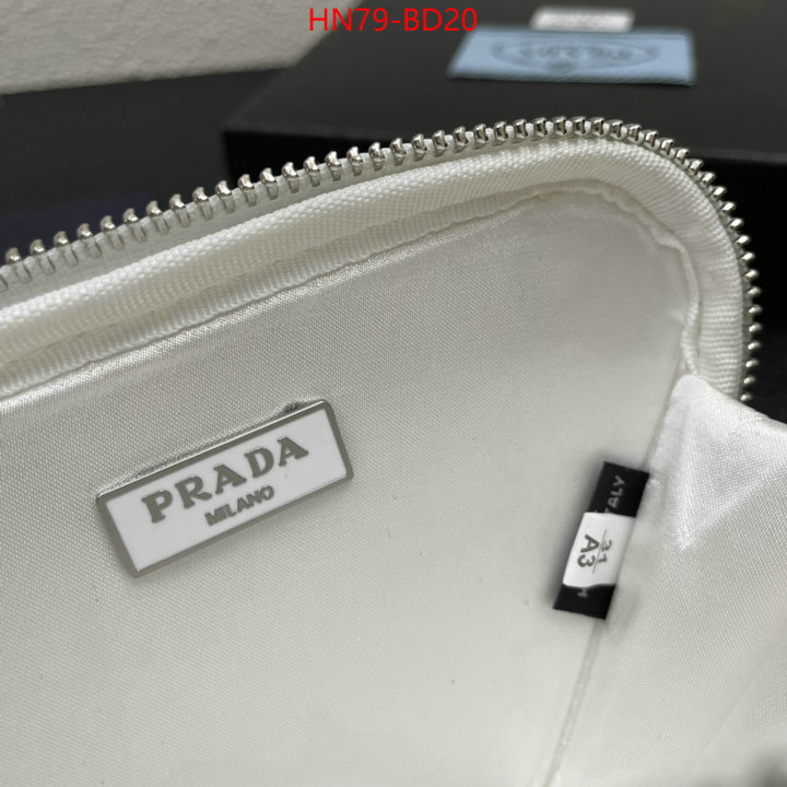 Prada Bags (4A)-Diagonal- 7 star replica ID: BD20 $: 79USD