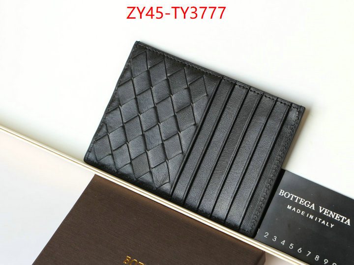 BV Bags(4A)-Wallet aaaaa+ replica ID: TY3777 $: 45USD