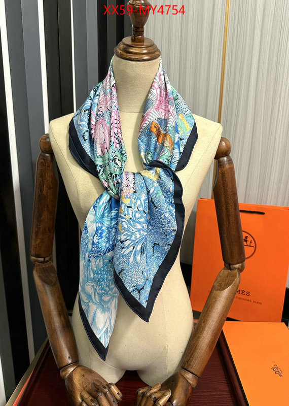 Scarf-Hermes high quality replica designer ID: MY4754 $: 59USD