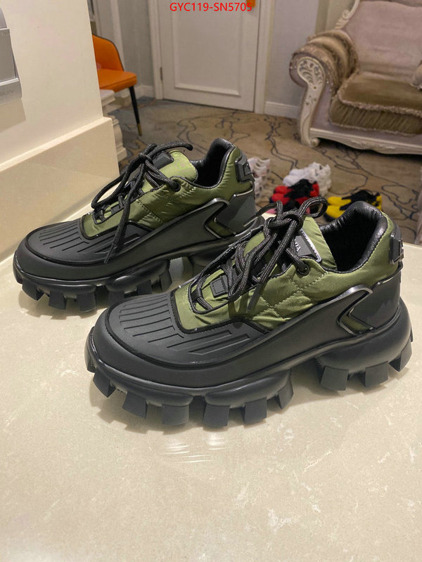 Men shoes-Prada where can you buy a replica ID: SN5705 $: 119USD