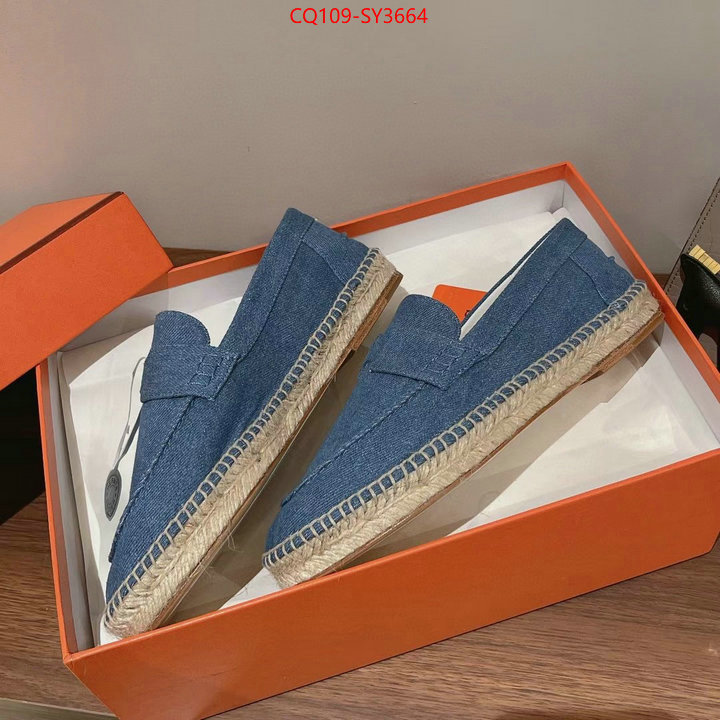 Men Shoes-Hermes best quality replica ID: SY3664 $: 109USD
