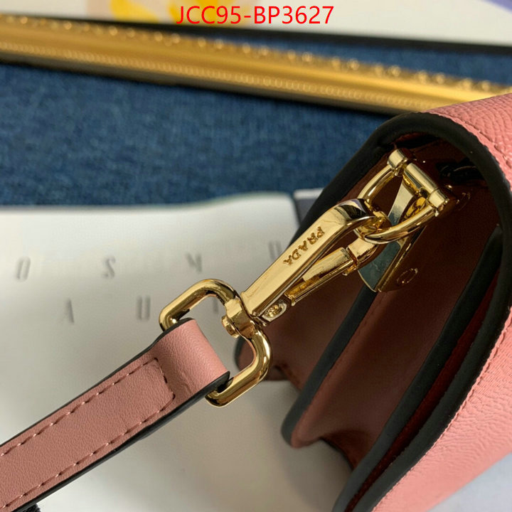 Prada Bags (4A)-Diagonal- aaaaa replica designer ID: BP3627 $: 95USD