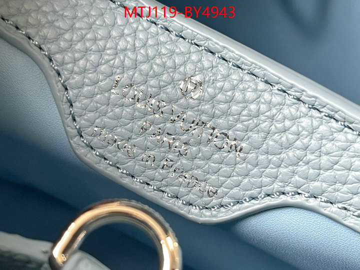 LV Bags(4A)-Handbag Collection- best wholesale replica ID: BY4943