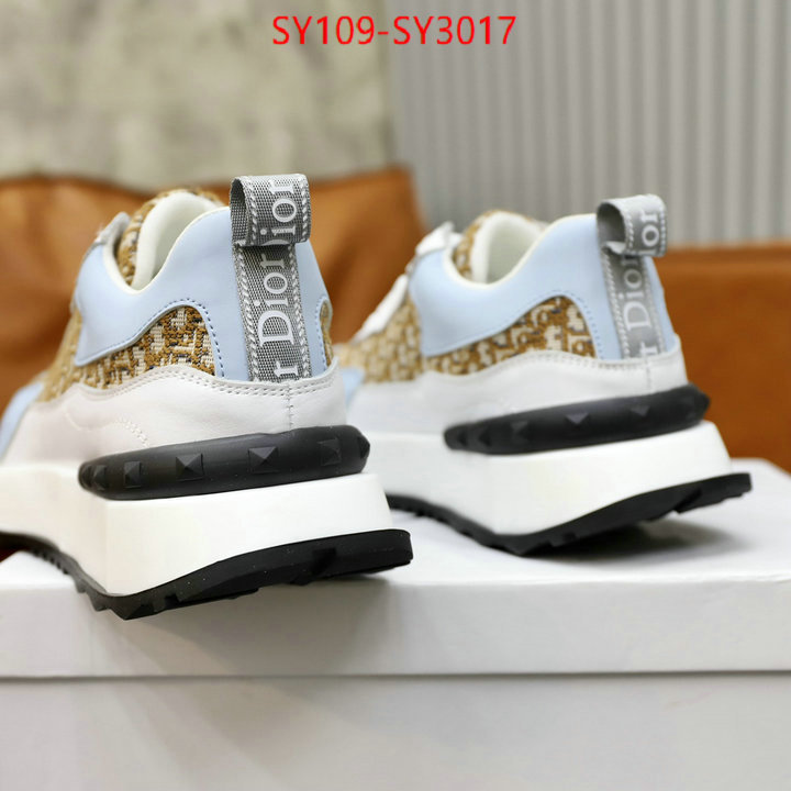 Men shoes-Dior website to buy replica ID: SY3017 $: 109USD