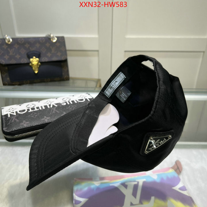 Cap (Hat)-Prada replica how can you ID: HW583 $: 32USD