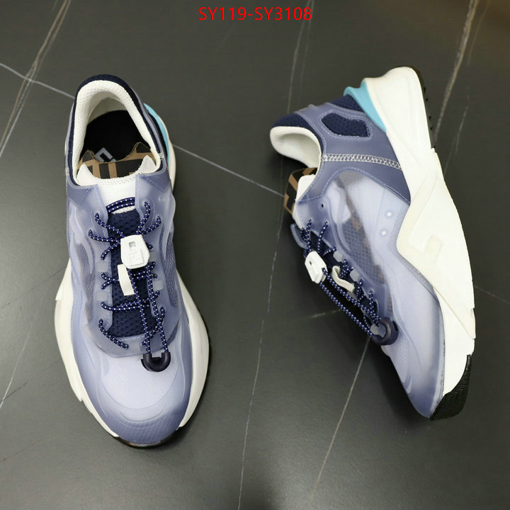 Men Shoes-LV find replica ID: SY3108 $: 119USD