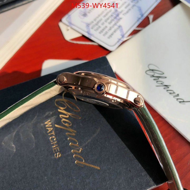 Watch(TOP)-Chopard what is a 1:1 replica ID: WY4541 $: 539USD