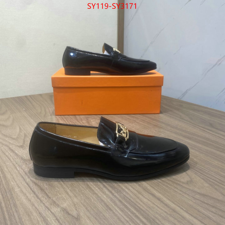 Men Shoes-Hermes buy first copy replica ID: SY3171 $: 119USD