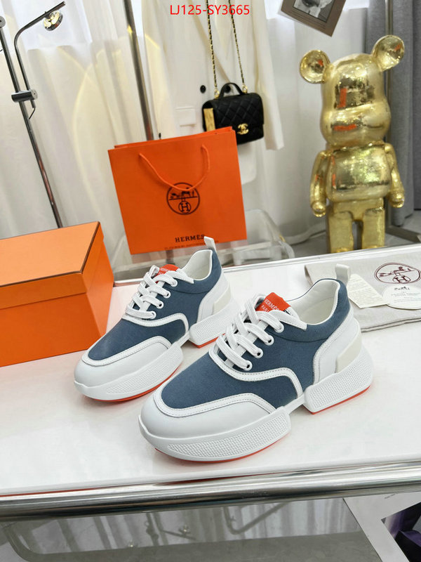 Men Shoes-Hermes we offer ID: SY3665 $: 125USD