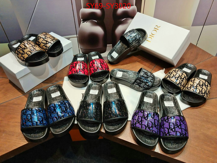 Men shoes-Dior online from china designer ID: SY3020 $: 69USD