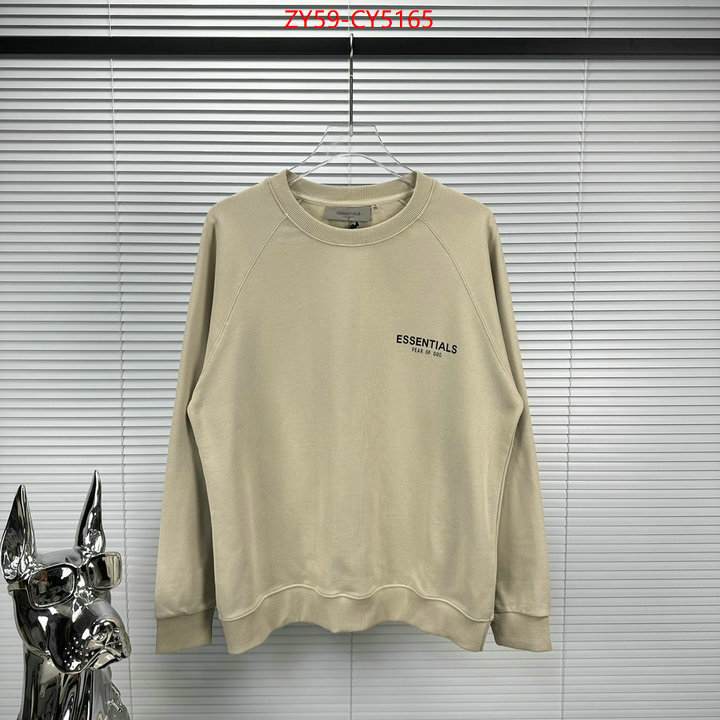 Clothing-Essentials where to buy high quality ID: CY5165 $: 59USD