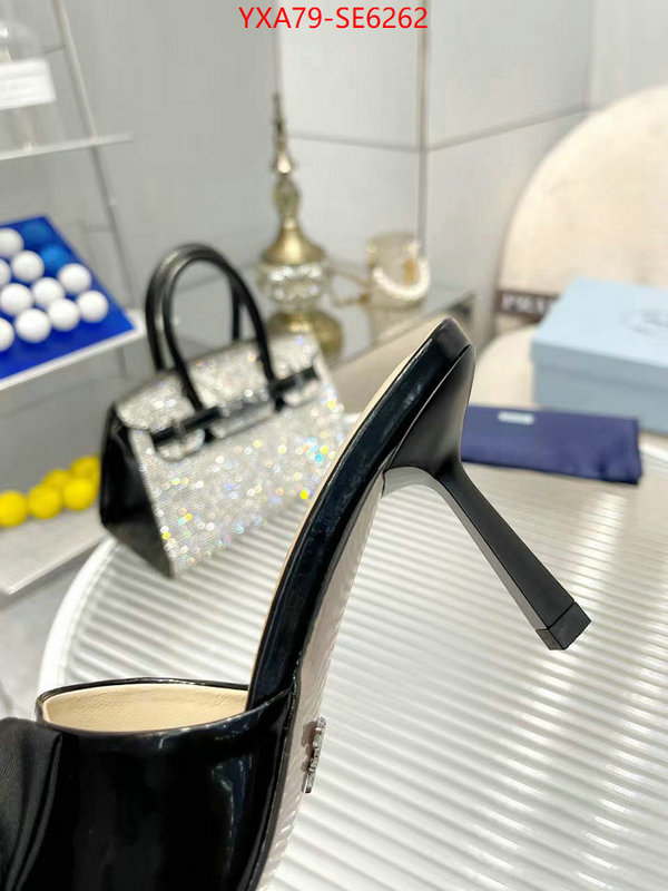 Women Shoes-Prada the top ultimate knockoff ID: SE6262 $: 79USD