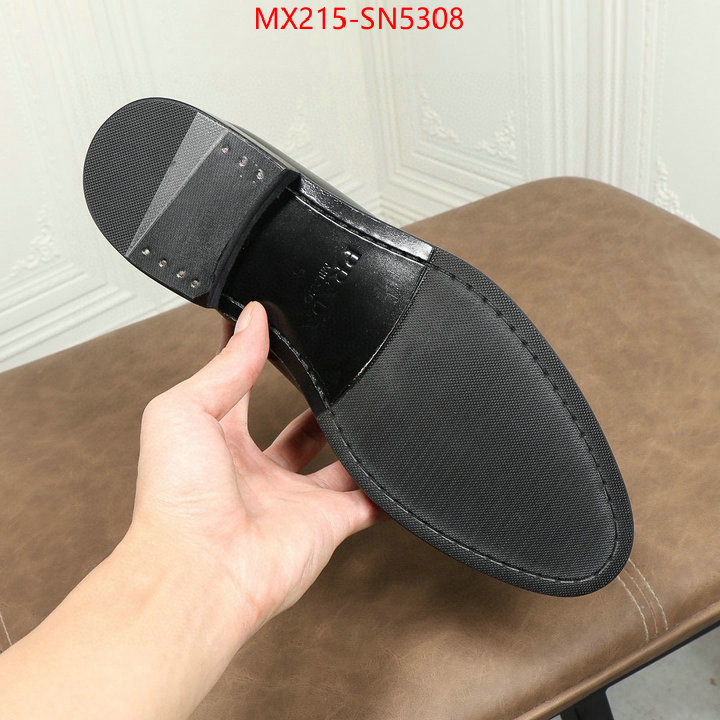 Men shoes-Prada top quality replica ID: SN5308 $: 215USD