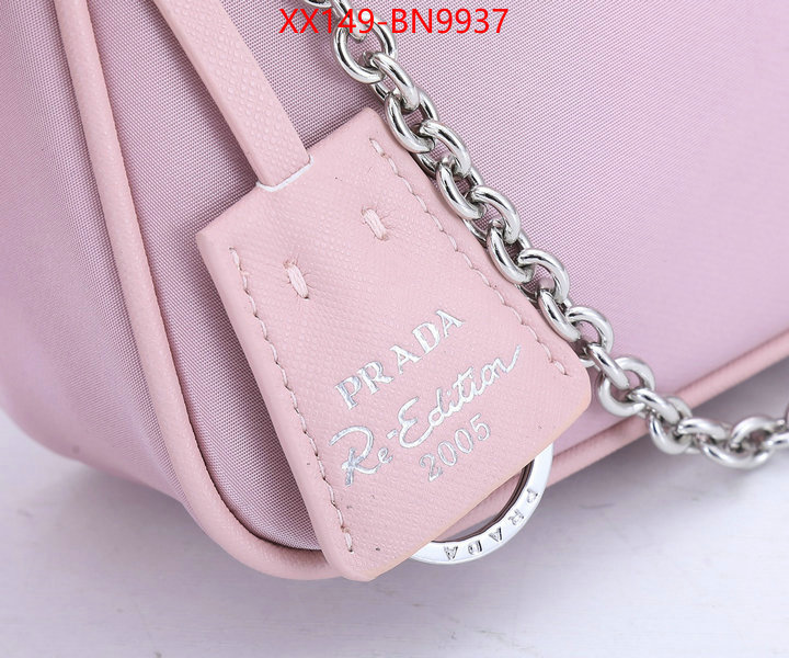 Prada Bags (TOP)-Re-Edition 2005 aaaaa+ quality replica ID: BN9937 $: 149USD