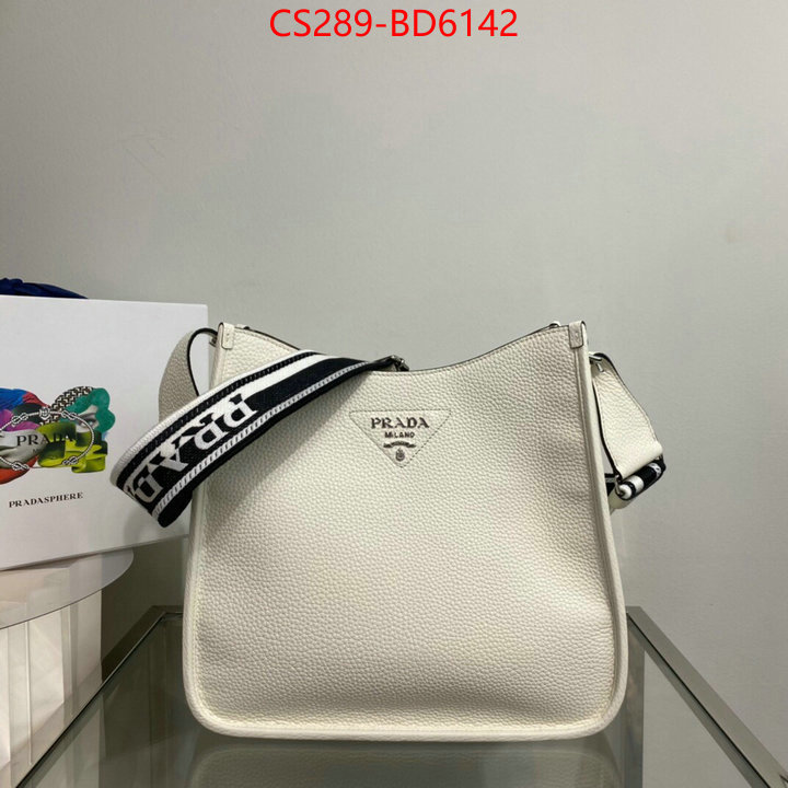 Prada Bags (TOP)-Diagonal- high ID: BD6142 $: 289USD