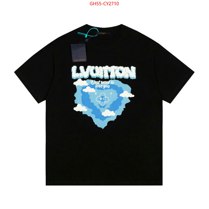 Clothing-LV sell online luxury designer ID: CY2710 $: 55USD