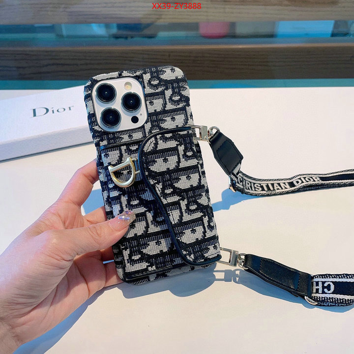 Phone case-Dior cheap ID: ZY3888 $: 39USD