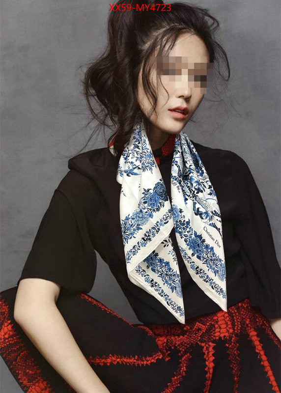 Scarf-Dior sell online luxury designer ID: MY4723 $: 59USD