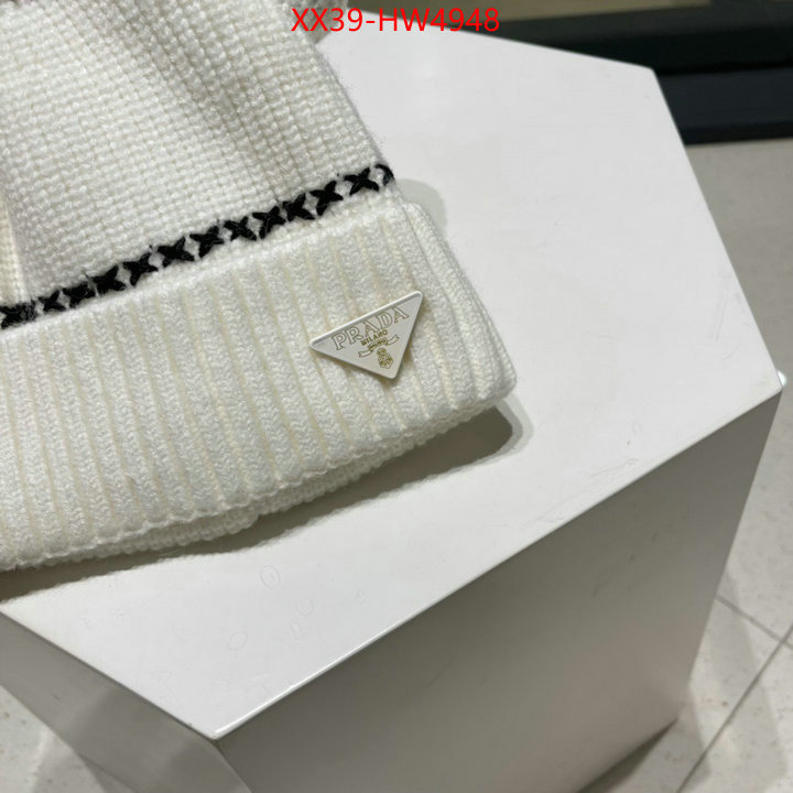 Cap (Hat)-Prada perfect ID: HW4948 $: 39USD