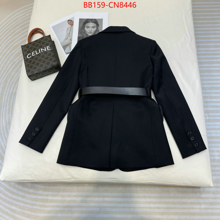 Clothing-Prada buy aaaaa cheap ID: CN8446 $: 159USD