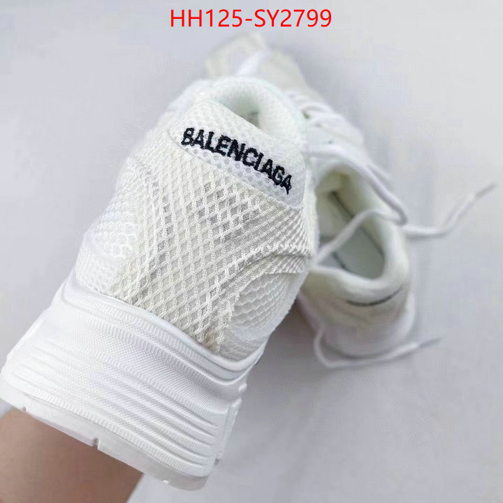 Men Shoes-Balenciaga high quality replica designer ID: SY2799